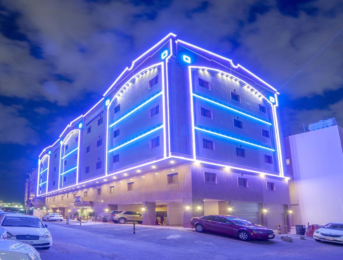 Al Ezzah Palace Hotel Suites Dżedda Zewnętrze zdjęcie