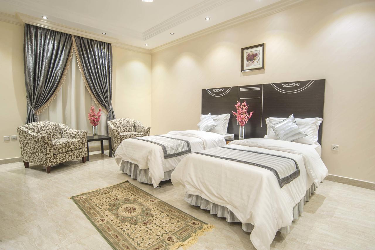 Al Ezzah Palace Hotel Suites Dżedda Zewnętrze zdjęcie