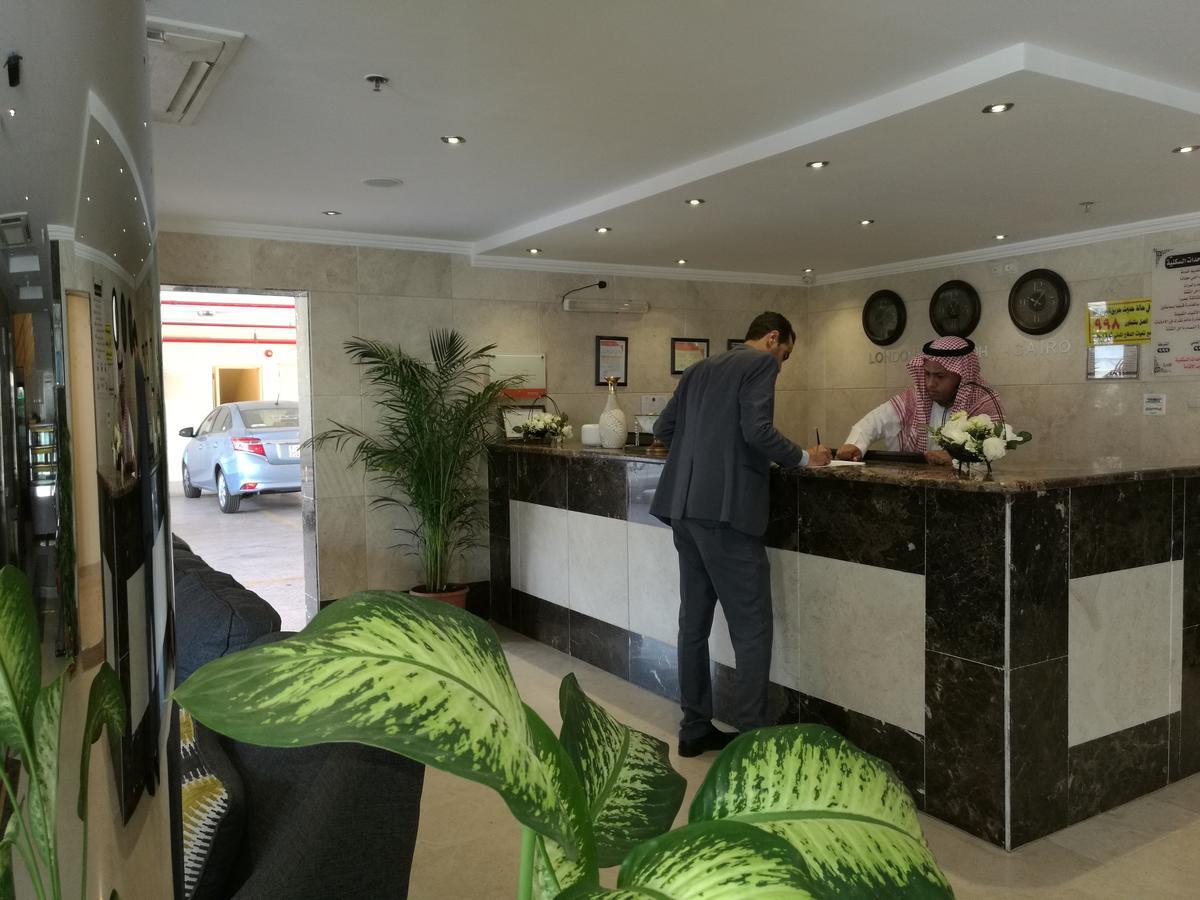 Al Ezzah Palace Hotel Suites Dżedda Zewnętrze zdjęcie
