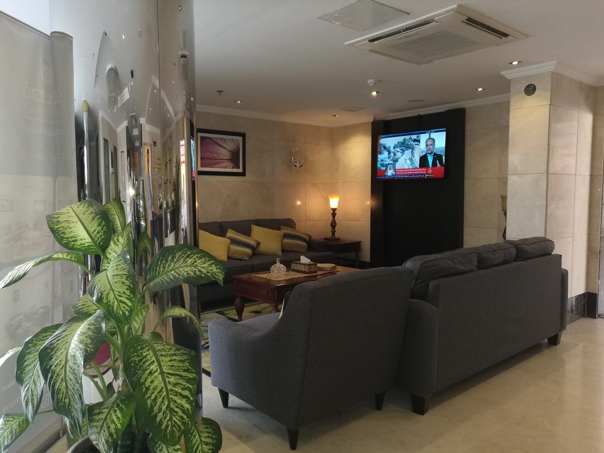 Al Ezzah Palace Hotel Suites Dżedda Zewnętrze zdjęcie